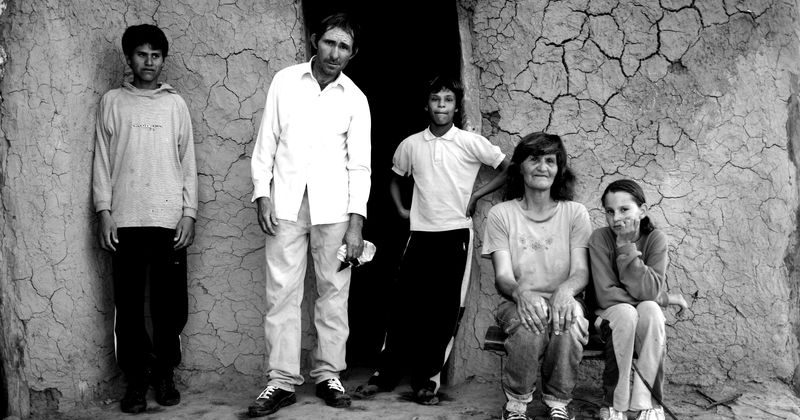 Retratos de Chaco